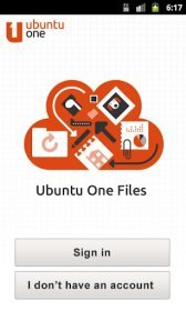 game pic for Ubuntu One Files